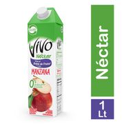 Néctar Manzana 1 L