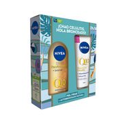 Pack Nivea Bronze 400 ml + Gel GBC 200 ml