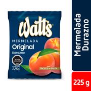 Mermelada Watt's Durazno 225 g