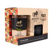 Pack Café Marley Coffee Positive Vibration y Mug Marley