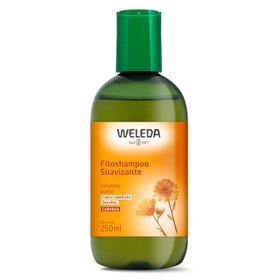 Shampoo & Gel de ducha para bebés caléndula Weleda 200 ml – Piugansu