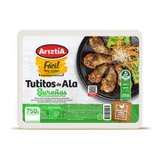 Tutitos de Ala Ariztía Sureña 750 g