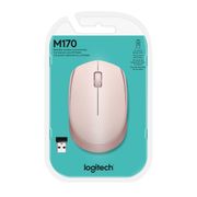 Mouse Logitech M170 Rose