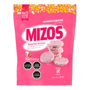 Galletas de Arroz Mizos Yoghurt Frutilla 150 g