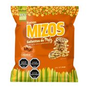 Galletas de Maíz Mizos Caramelo 20 g