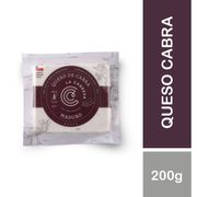 Queso de Cabra La Cabresa Maduro 200 g