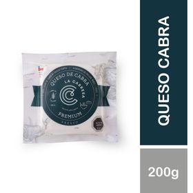 Queso de Cabra La Cabresa Premium 200 g