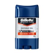 Antitranspirante Gel Gillette Specialized Training Guard 82 g