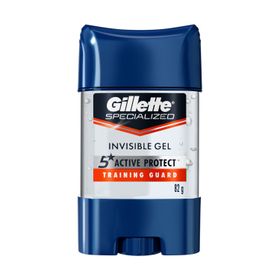 Desodorante Gel Gillette Training Guard 82 g