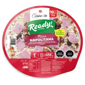 Pizza Napolitana Cuisine & Co 435 g