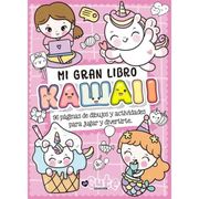 Mi gran libro kawaii - El Gato de Hojalata