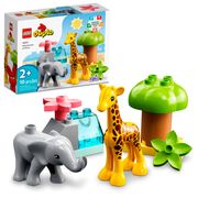 Lego Duplo Fauna Salvaje de África