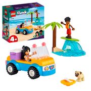 Lego Friends Divertido Buggy Playero