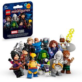 Lego Minifiguras Minifiguras Marvel