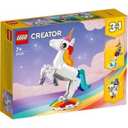 Lego Creator Unicornio Mágico