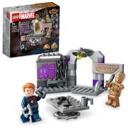 Lego Super Heroes Base Guardian Galaxia