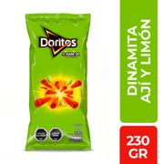 Doritos Dinamita Sabor Ají y Limón 230 g
