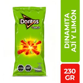 Doritos Dinamita Ají y Limón 230 g