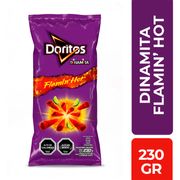 Doritos Dinamita Flamin Hot 230 g