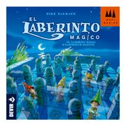 Juego Laberinto Mágico