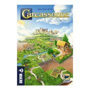 Juego Carcassonne Basico 2da Edición