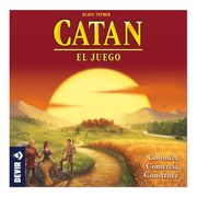 Juego Catan Básico