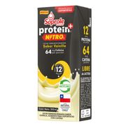 Leche Soprole Protein Nitro Vainilla 200 ml