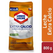 Leche Polvo Loncoleche Extra Calcio 800 g