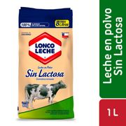 Leche Polvo Loncoleche Sin Lactosa 800 g