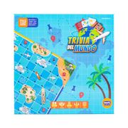 Juego de Mesa Trivia del Mundo Dactic Games