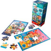 Paw Patrol 2 Puzzles 24 P Lenticular