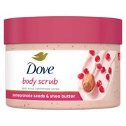 Exfoliante Dove Granada 298 g