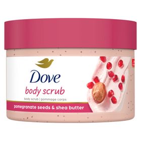 Exfoliante Dove Granada 298 g