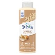 Jabón Corporal St. Ives Avena Karite 473 ml