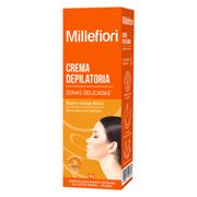 Crema Depilatoria Millefiori Facial 40 g