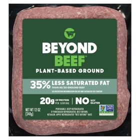 Sucedáneo Vegetal Beyond Meat Carne Molida Beef 340 g