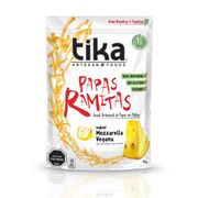 Snack Papas Ramitas Quesito Vegano 170 g