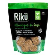 Albóndigas de Soya Rikü 240 g