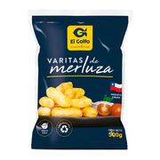 Merluza Varita El Golfo 500 g