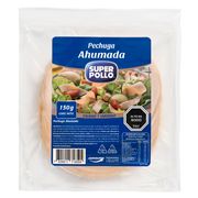 Pechuga Pollo Ahum Super Pollo 150 g