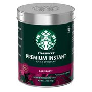 Café Starbucks Dark Roast 90 g