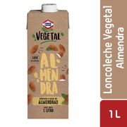 Bebida Vegetal Loncoleche Almendra 1 L