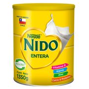 Leche Polvo Nido Entera 1.35 kg