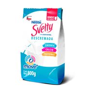 Leche Polvo Svelty Descremada 800 g