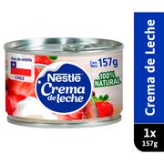 Crema de Leche Nestlé Tarro 157 g