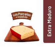 Queso Mantecoso Las Parcelas de Valdivia Extra Maduro Granel