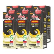 Pack 6 un. Leche Soprole Protein Nitro Vainilla 200 ml