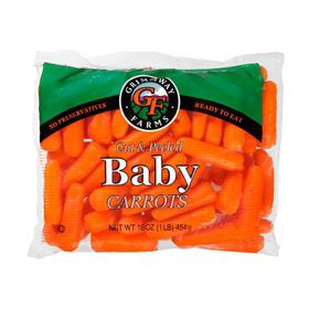 Zanahoria Baby 454 g