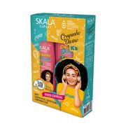 Kit Shampoo y Acondicionador Kids 650 ml