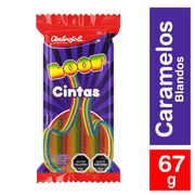 Gomitas Loop Cintas Frutal 67 g